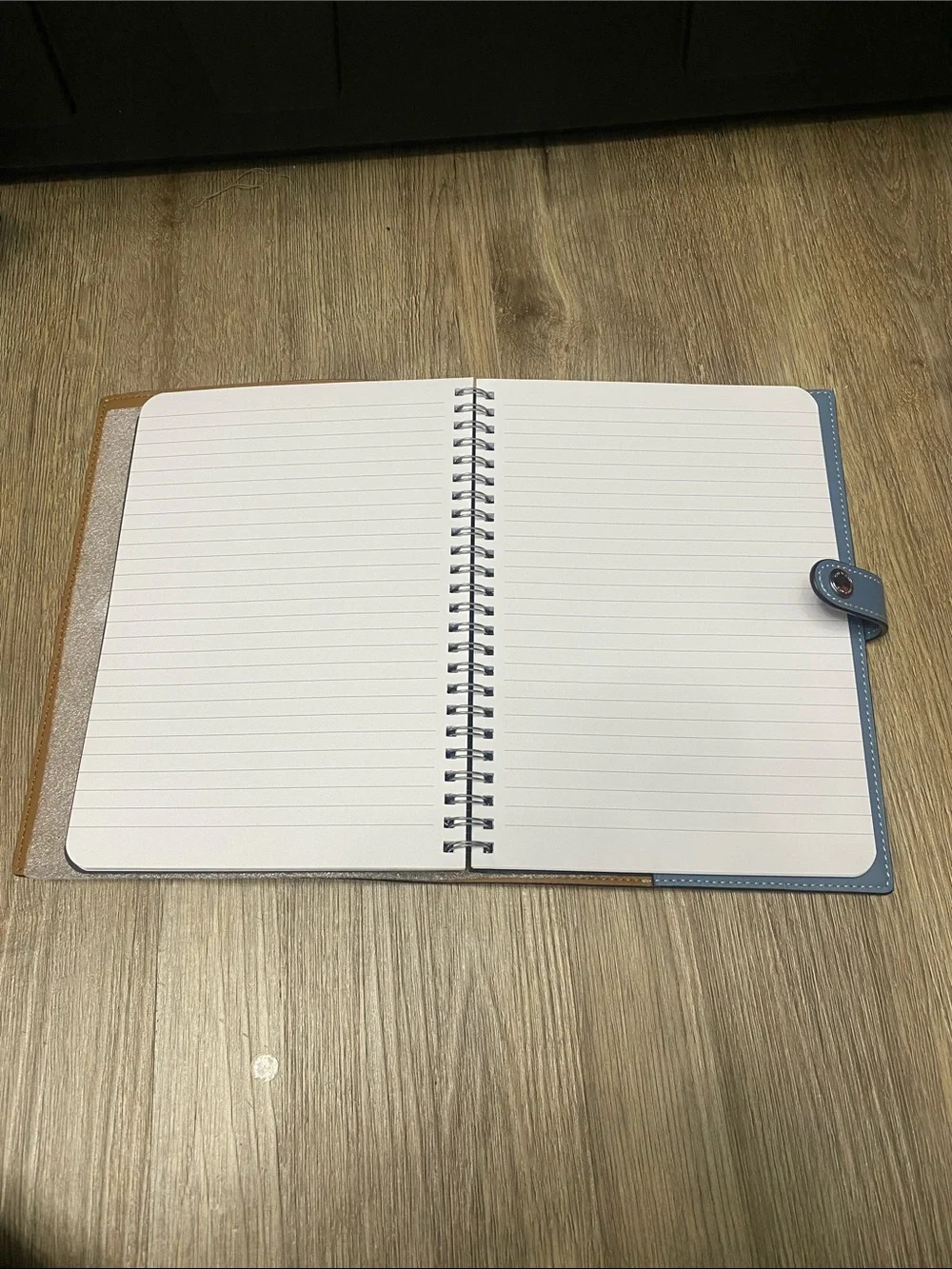 Coach Varsity Signature Notebook